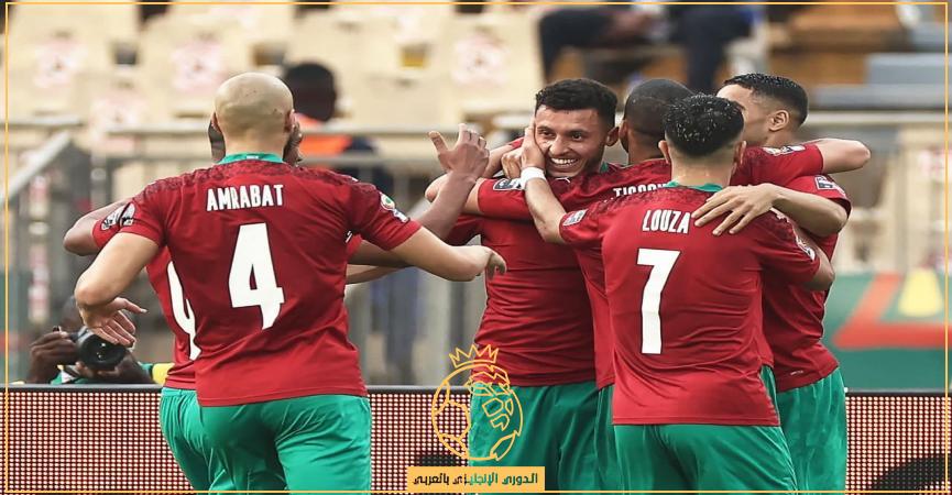 تردد القنوات المفتوحة الناقلة لمباراة المغرب اليوم ضد ليبيريا