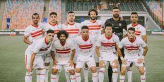 تشكيلة الزمالك اليوم ضد الداخلية...