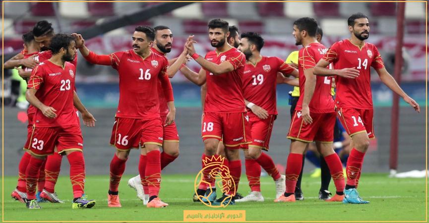موعد مباراة البحرين وتركمانستان