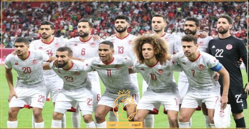 تشكيل تونس المتوقع ضد اليابان