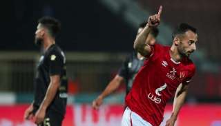 من هو معلق مباراة الاهلي...
