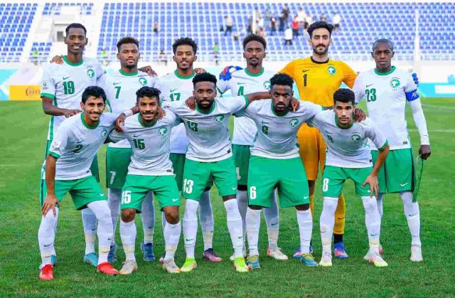 معلق مباراة السعودية وأستراليا