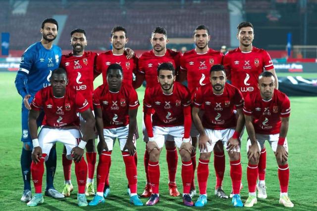 تشكيل الاهلي المتوقع أمام إيسترن كومباني