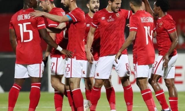 حكـم مباراة الاهلي وإيسترن كومباني