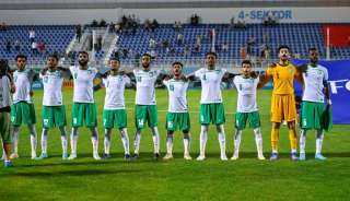 تشكيل منتخب السعودية الأولمبي المتوقع...