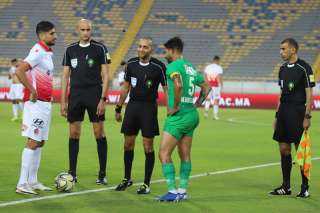 تشكيل الرجاء المتوقع ضد الوداد...