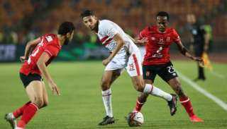 معلق مباراة الأهلي والزمالك والقنوات...