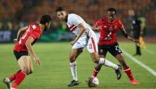 القنوات الناقلة لمباراة الزمالك والاهلي...