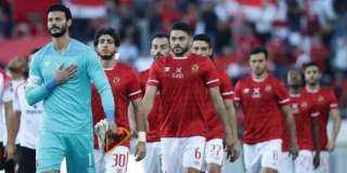 تشكيل الاهلي المتوقع امام الزمالك...