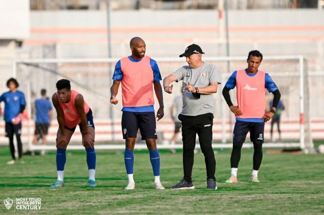 تشكيل الزمالك المتوقع امام الاهلي
