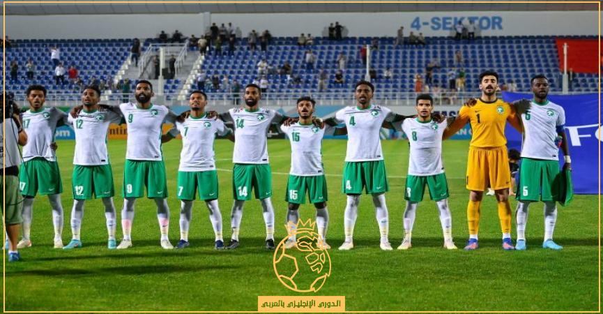 تشكيل منتخب السعودية الأولمبي المتوقع ضد أوزبكستان