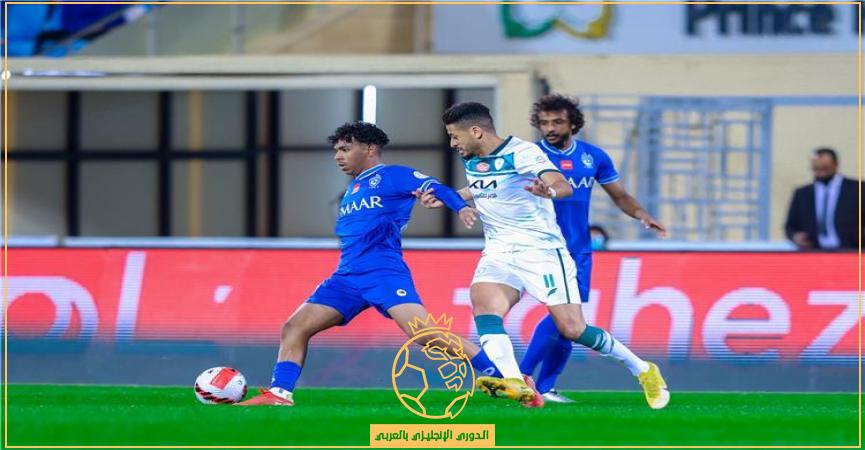 موعد مباراة الهلال والفتح