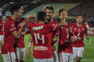 تشكيلة الاهلي المتوقعة ضد الزمالك...