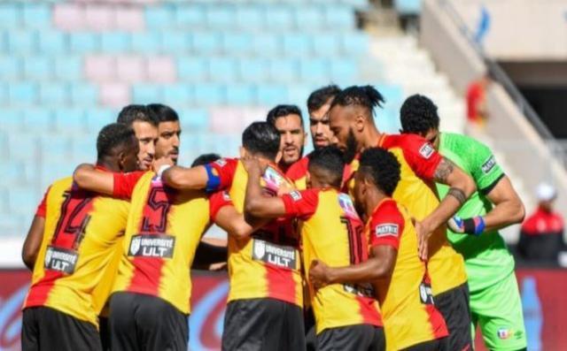 تشكيلة الترجي اليوم ضد اتحاد بن قردان