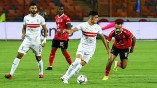 معلقين مباراة الاهلي والزمالك اليوم...