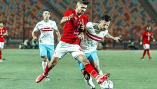 تشكيلة الأهلي والزمالك اليوم الأحد...