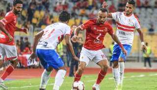 جدول ترتيب الدوري المصري قبل...