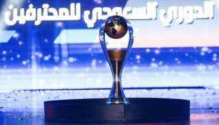 جدول ترتيب الدوري السعودي قبل...