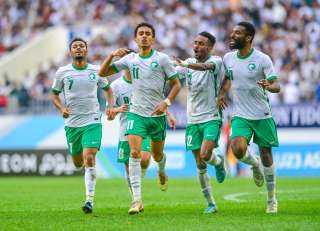 رسمياً - المنتخب السعودي الأولمبي...