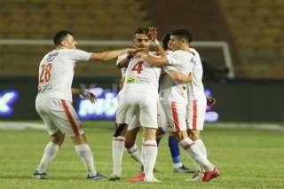 عاجل: تشكيل الزمالك الرسمي ضد...