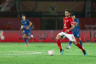 ملخص وأهداف مباراة الأهلي والزمالك...