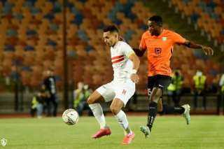 معلق مباراة الزمالك والبنك الاهلي...