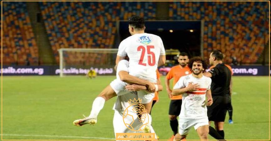 موعد مباراة الزمالك القادمة