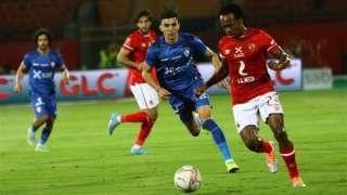 جدول ترتيـب هدافى الدورى المصرى...