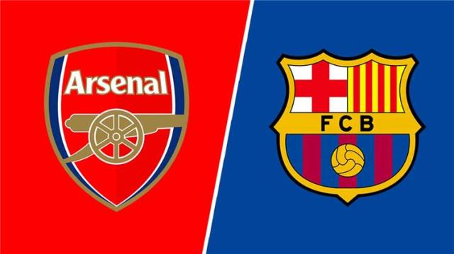 برشلونة وأرسنال يتصارعان على ضم رافينيا