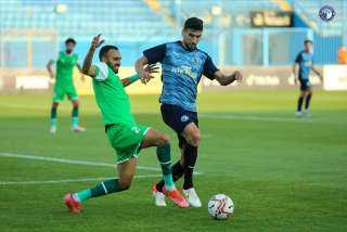 من هو معلق مباراة بيراميدز...