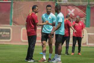 غيابات الاهلي عن مباراة غزل...