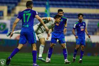 معلق مباراة الهلال والفتح الخميس...
