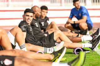 تشكيلة الزمالك المتوقعة أمام البنك...