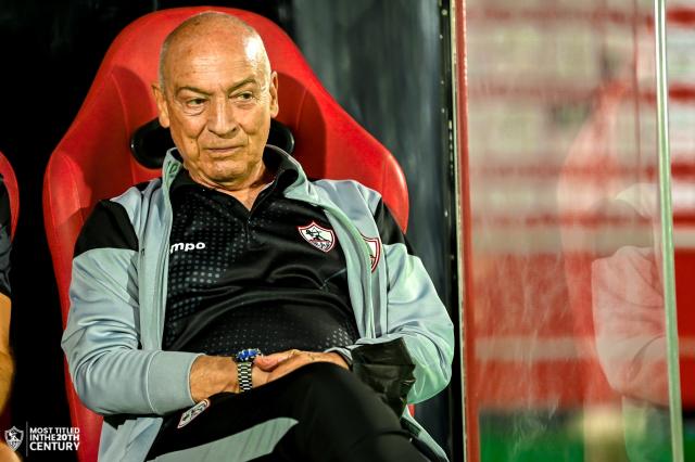 قائمة الزمالك لمباراة البنك الأهلي