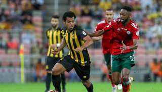 معلق مباراة الاتحاد والاتفاق الخميس...