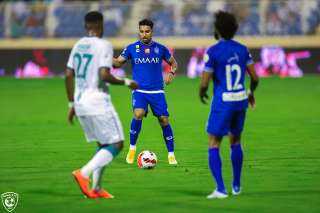 الهلال ينتصر على الفتح بثلاثية...