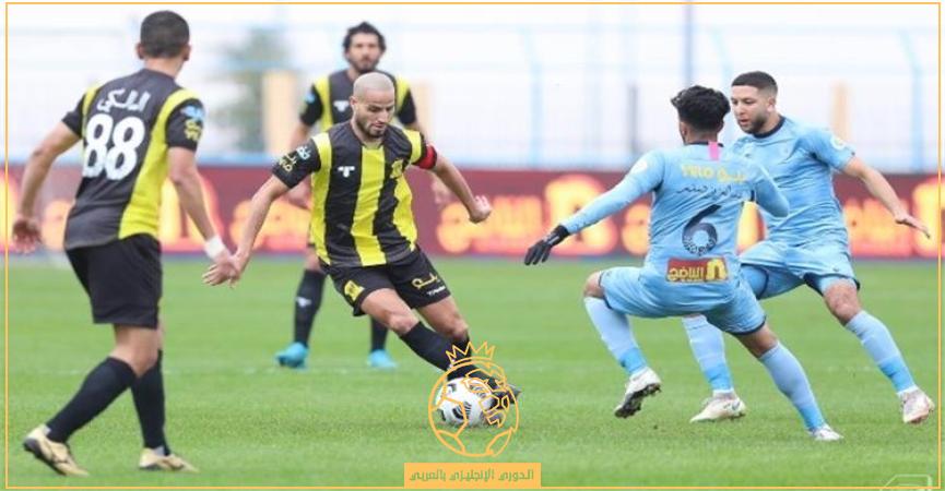 القنوات الناقلة لمباراة الاتحاد والباطن