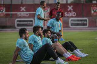تشكيل الاهلي المتوقع امام بيراميدز...