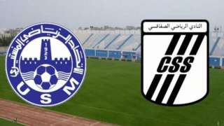 معلق مباراة الاتحاد المنستيري والصفاقسي...
