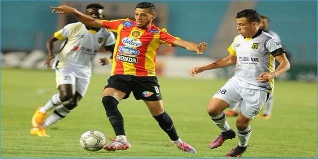 تردد القنوات المفتوحة الناقلة لمباراة الترجي واتحاد بن قردان