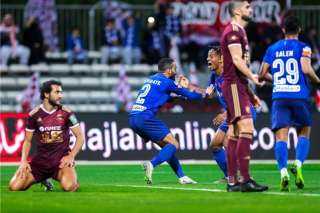 تشكيل الهلال المتوقع أمام الفيصلي...