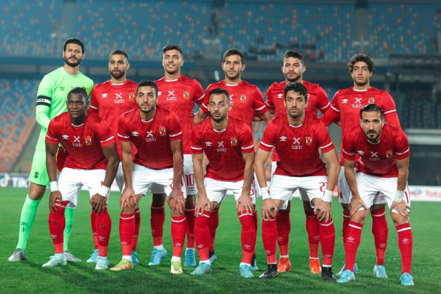 طريق الأهلي في كأس مصر 2022