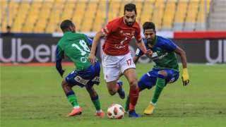 موعد مباراة الأهلي ومصر المقاصة...