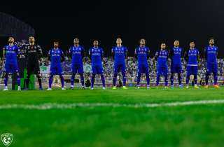غيابات الهلال عن مباراة الفيصلي...