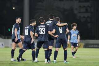 عاجل: قائمة بيراميدز لمباراة الاهلي...