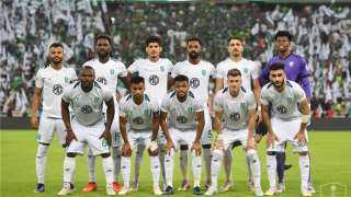 لأول مرة.. جماهير الأهلي السعودي...