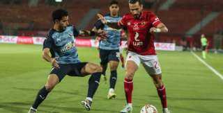 ميعاد ماتش الاهلي وبيراميدز اليوم...