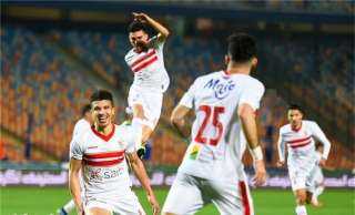 لاعب الزمالك يغيب عن مباراة...