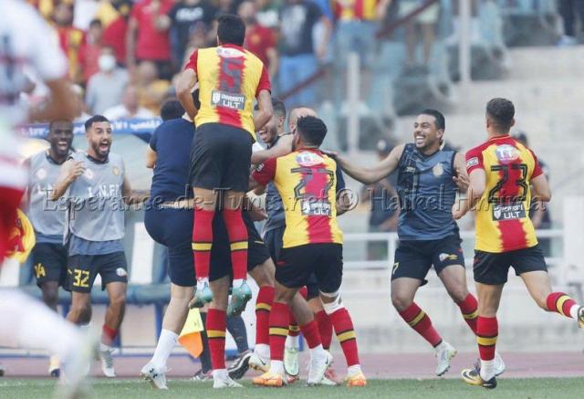 الترجي بطلا للدوري التونسي