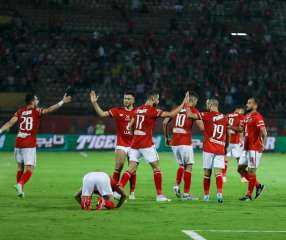 عاجل: تشكيل الاهلي الرسمي ضد...